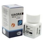 Viagra 100 mg 30 tablet ürün ambalajı
