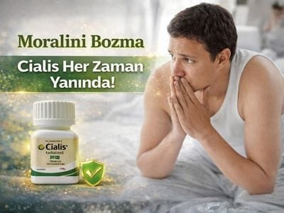 Cialis tadalafil ürün çeşitleri ve farklı doz seçenekleri