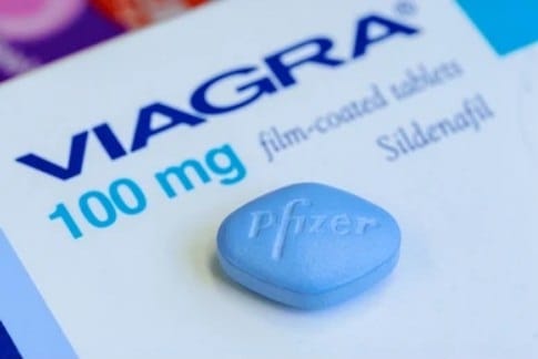 Viagra 100 mg 4 tablet