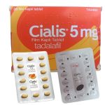 Cialis 5 Mg 28 Tablet ürün görseli - Eczanen Kapında