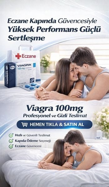 Viagra 100 mg ürün görseli