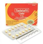 Cialis 5 Mg 28 Tablet ürün görseli - Eczanen Kapında