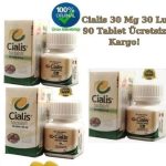 Cialis 20 Mg 30'lu Tablet 3 Kutu (90 Tablet) ürün görseli - Eczanen Kapında