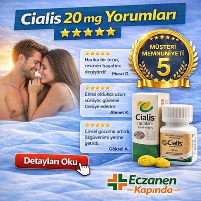 Cialis 20 mg Yorumları