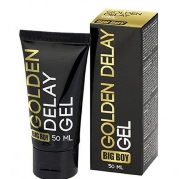 Golden Delay Erken Boşalmayı Geciktirici Jel ürün görseli - Eczanen Kapında