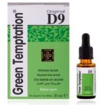Green Temptation Bayan Azdırıcı Damla ürün görseli - Eczanen Kapında