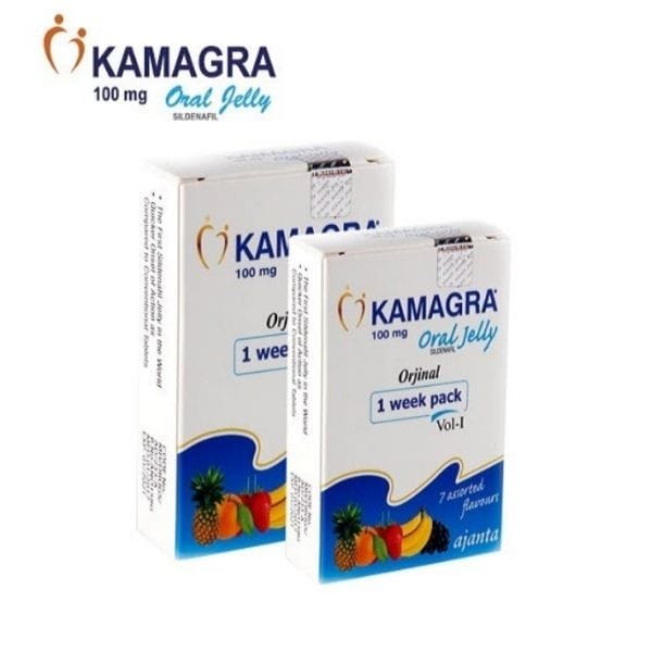 Kamagra Jel 2 Kutu (Toplam 14 Adet) ürün görseli - Eczanen Kapında