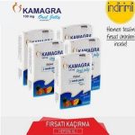 Kamagra Jel 5 Kutu (35 Adet Şase) ürün görseli - Eczanen Kapında