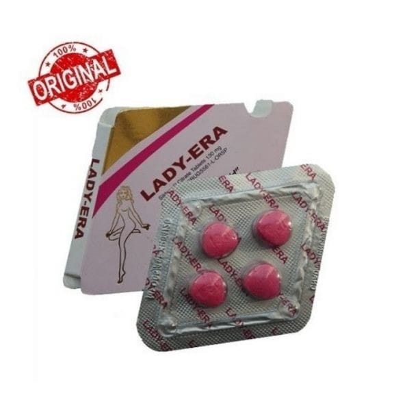 Lady Era Kadın Viagra Hapı ürün görseli - Eczanen Kapında