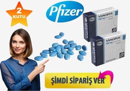 Viagra 100 mg 4 tablet çoklu paket ürün görseli