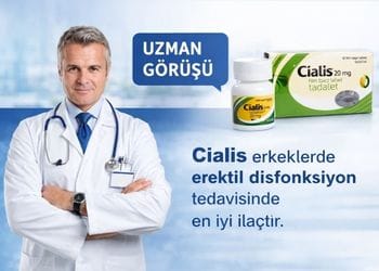 Cialis hakkında genel bilgiler