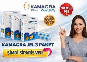 Kamagra jel 3 kutu görseli