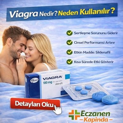 Viagra ürün bilgileri