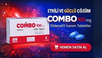 Combo 100 Mg 4 Tablet