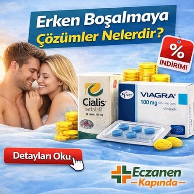Erken Boşalmaya Çözümler Nelerdir?