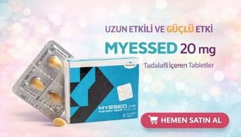 Myesed 20 Mg Tadalafil Tablet