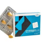 Myesed 20 Mg Tadalafil Tablet ürün görseli - Eczanen Kapında