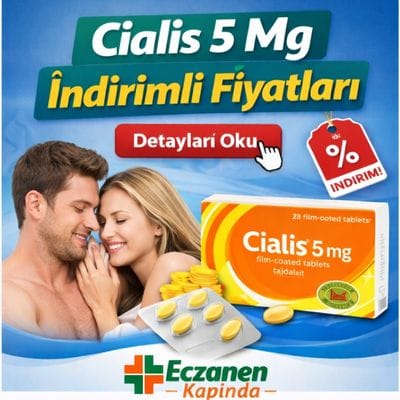 Cialis 5 mg