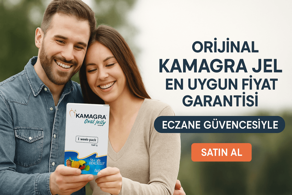 Kamagra Jel 7'li Paket