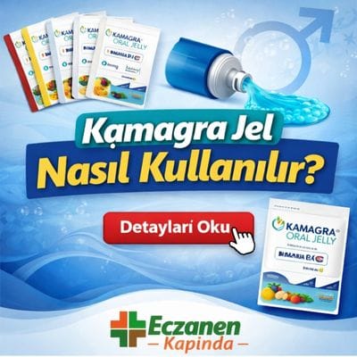 Kamagra Jel Nasıl Kullanılır