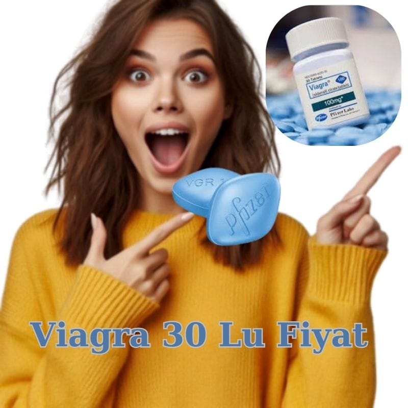 Viagra 30 tablet