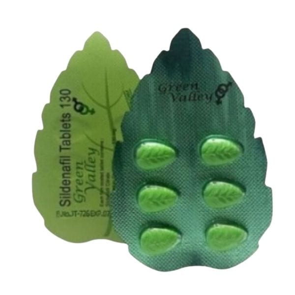 Green Walley Yeşil Yaprak Doğal Viagra ürün görseli - Eczanen Kapında