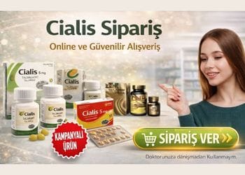 Cialis hakkında bilgilendirici görsel
