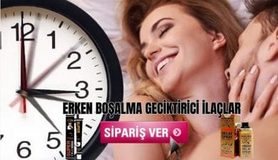 Geciktirici ürünler kategorisi