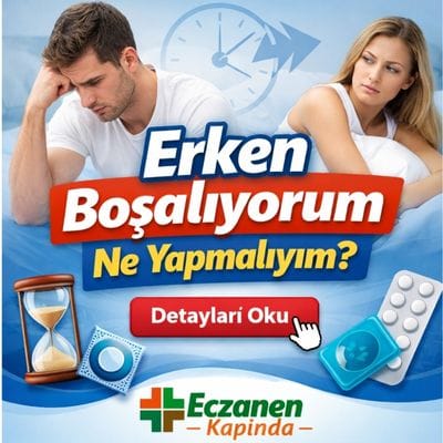 Erken Boşalıyorum Ne Yapmalıyım