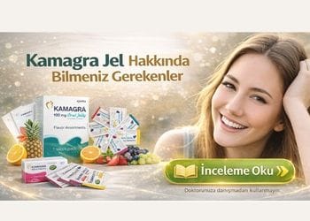 Kamagra Jel Hakkında Bilinmesi Gerekenler