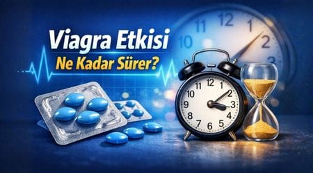 Viagra etkisi ne kadar sürer