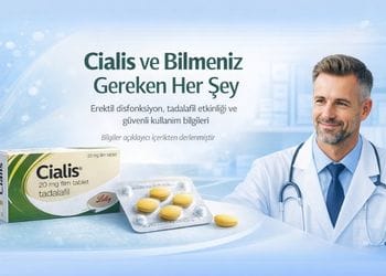 Cialis ve Bilmeniz Gereken Her Şey