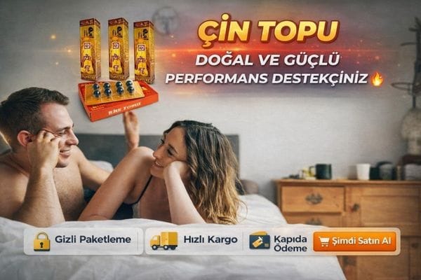 Ereksiyon ürünleri