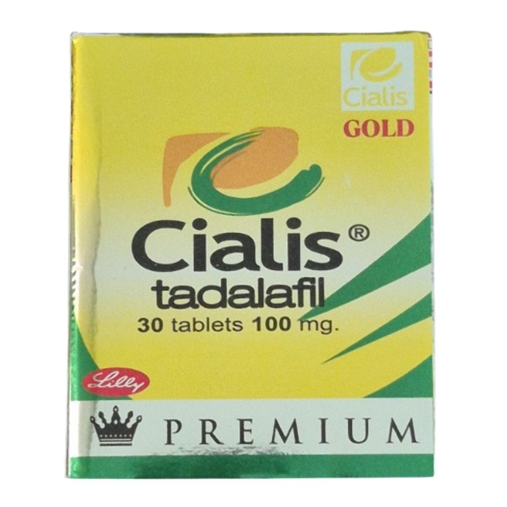 Cialis Premium Gold 30 Tablet Cialis Premium Gold 30 Tablet ürün görseli - Eczanen Kapında