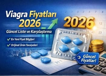 Viagra fiyatları ve ürün seçenekleri