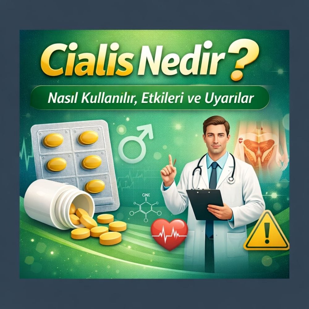 cialis nedir etkileri ve uyarılar görseli