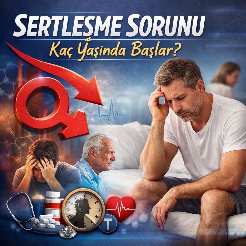 sertleşme sorunu hakkında bilgi veren görsel