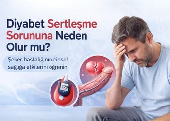 Diyabet ve sertleşme sorunu ilişkisi