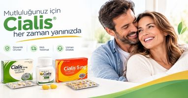 Cialis ürünleri 5 mg ve 20 mg tadalafil kategori görseli